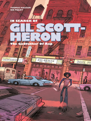 cover image of In Search of Gil Scott-Heron